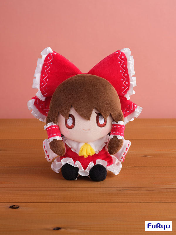 [Pre-Order] Hakurei Reimu ✦ Howahowa Plush