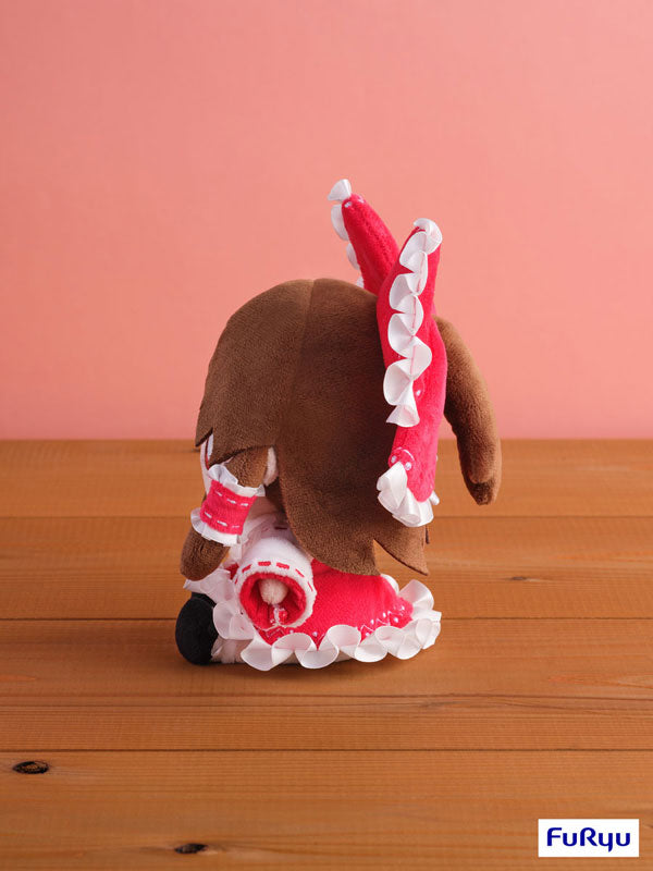 [Pre-Order] Hakurei Reimu ✦ Howahowa Plush