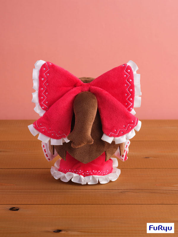 [Pre-Order] Hakurei Reimu ✦ Howahowa Plush
