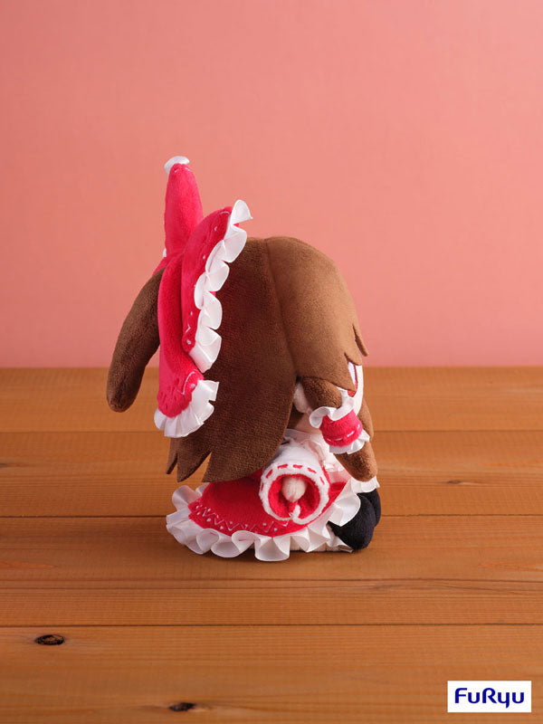[Pre-Order] Hakurei Reimu ✦ Howahowa Plush