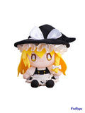 [Pre-Order] Kirisame Marisa✦ Howahowa Plush