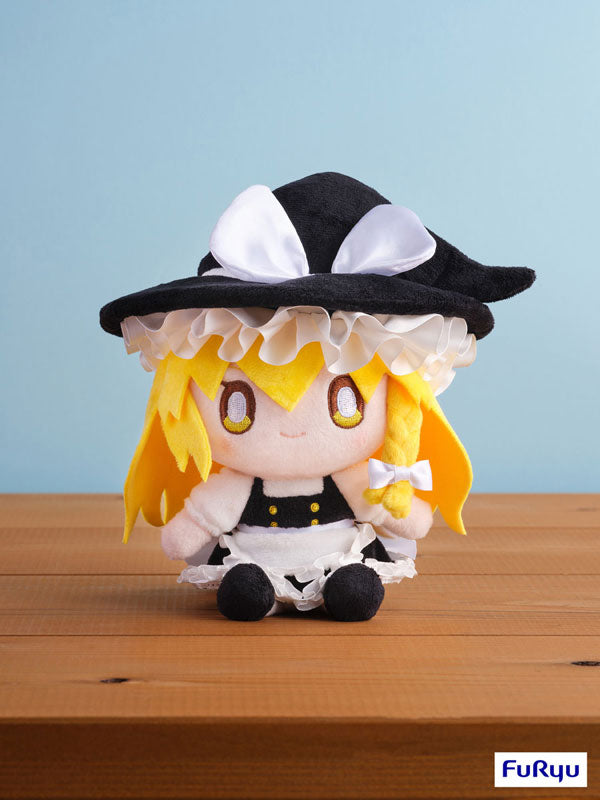 [Pre-Order] Kirisame Marisa✦ Howahowa Plush