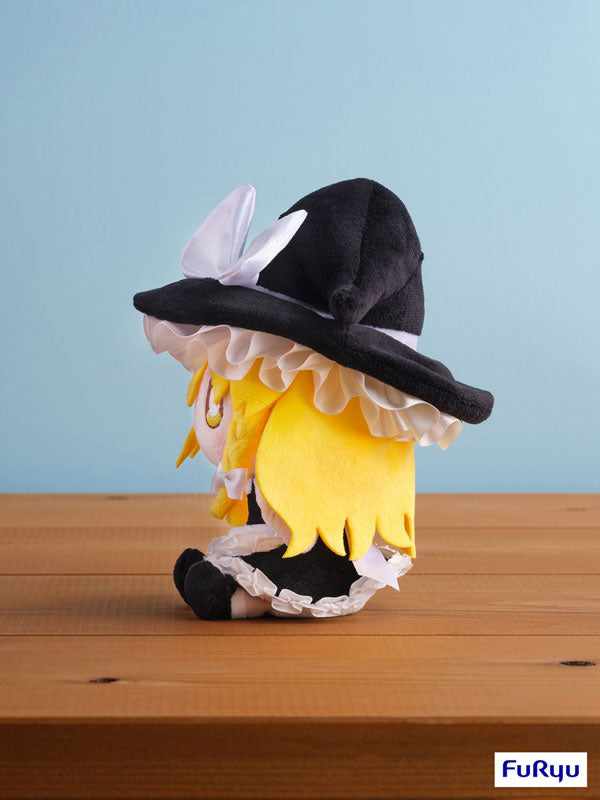 [Pre-Order] Kirisame Marisa✦ Howahowa Plush