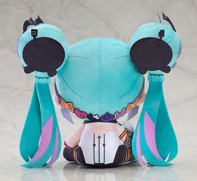[Pre-Order] Hatsune Miku ✦ Chocopuni Plushie GT Project 2026 Racing Miku 2026 Ver.