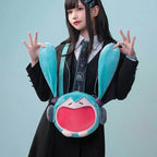 Hatsune Miku ✦ Small UWA Plush Ita Crossbody Bag