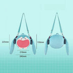 Hatsune Miku ✦ Small UWA Plush Ita Crossbody Bag
