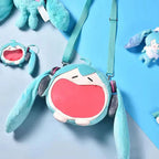 Hatsune Miku ✦ Small UWA Plush Ita Crossbody Bag