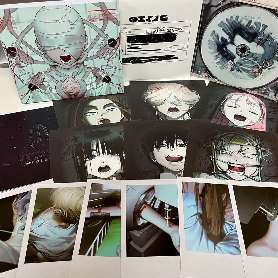 [Pre-Order] ALIEN STAGE ✦ Album Vol. 1