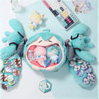 Hatsune Miku ✦ Large UWA Plush Ita Backpack