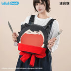 Izutsumi ✦ Delicious in Dungeon Large UWA Plush Ita Backpack