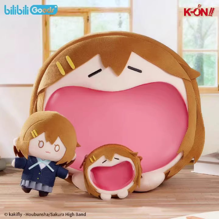 Hirasawa Yui ✦ K-ON! Mini UWA Plush Ita Bag
