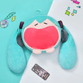 Hatsune Miku ✦ Large UWA Plush Ita Backpack