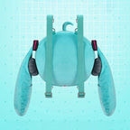 Hatsune Miku ✦ Large UWA Plush Ita Backpack