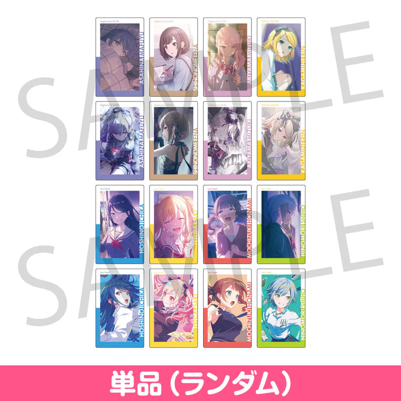 Project SEKAI ✦ ePick Card Series Vol.22C (2 Cards/Pack)