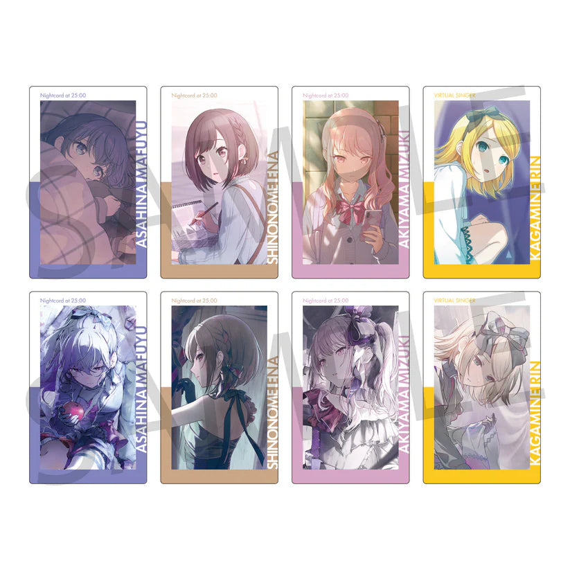 Project SEKAI ✦ ePick Card Series Vol.22C (2 Cards/Pack)