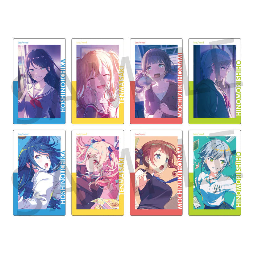 Project SEKAI ✦ ePick Card Series Vol.22C (2 Cards/Pack)