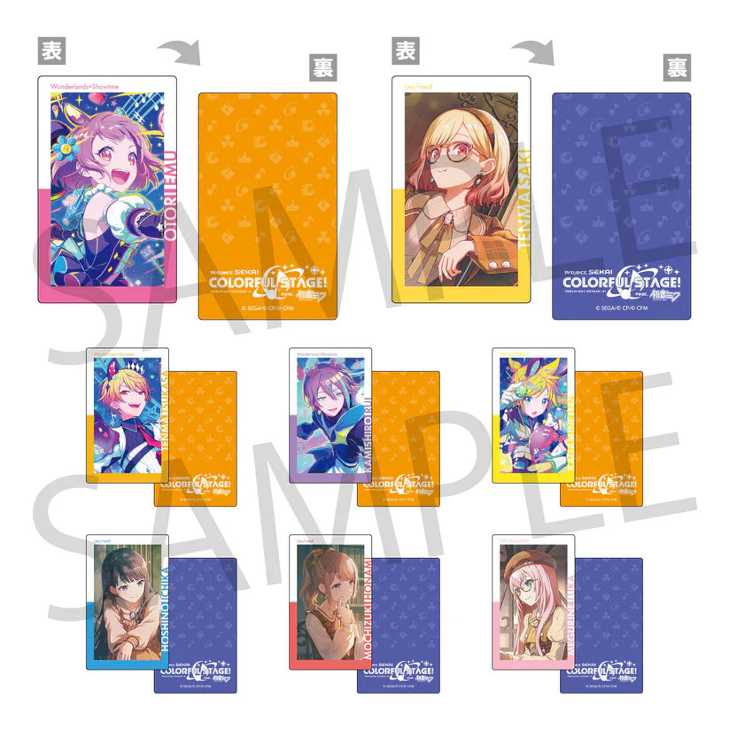 Project SEKAI ✦ ePick Card Series Vol.24A (2 Cards/Pack)