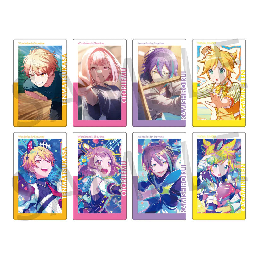 Project SEKAI ✦ ePick Card Series Vol.24A (2 Cards/Pack)