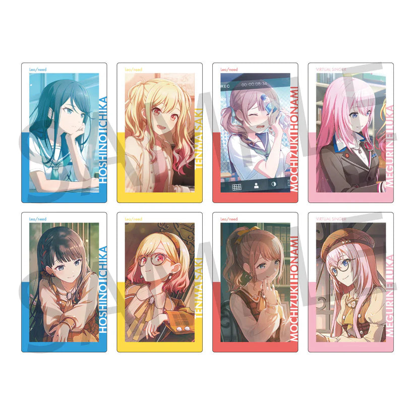 Project SEKAI ✦ ePick Card Series Vol.24A (2 Cards/Pack)