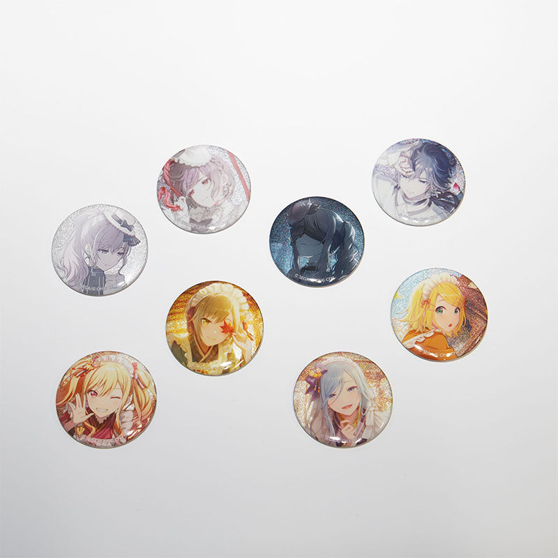 Project SEKAI ✦ Glitter Can Badge Vol.48 C (Random 1 Out of 8 Types)