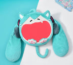 Hatsune Miku ✦ Large UWA Plush Ita Backpack NyaNya ver.