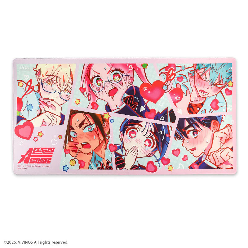 [Pre-Order] ALIEN STAGE ✦ Mouse Pad 2XL