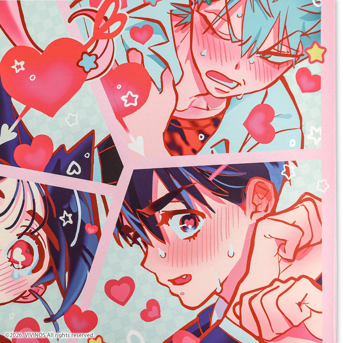 [Pre-Order] ALIEN STAGE ✦ Mouse Pad 2XL