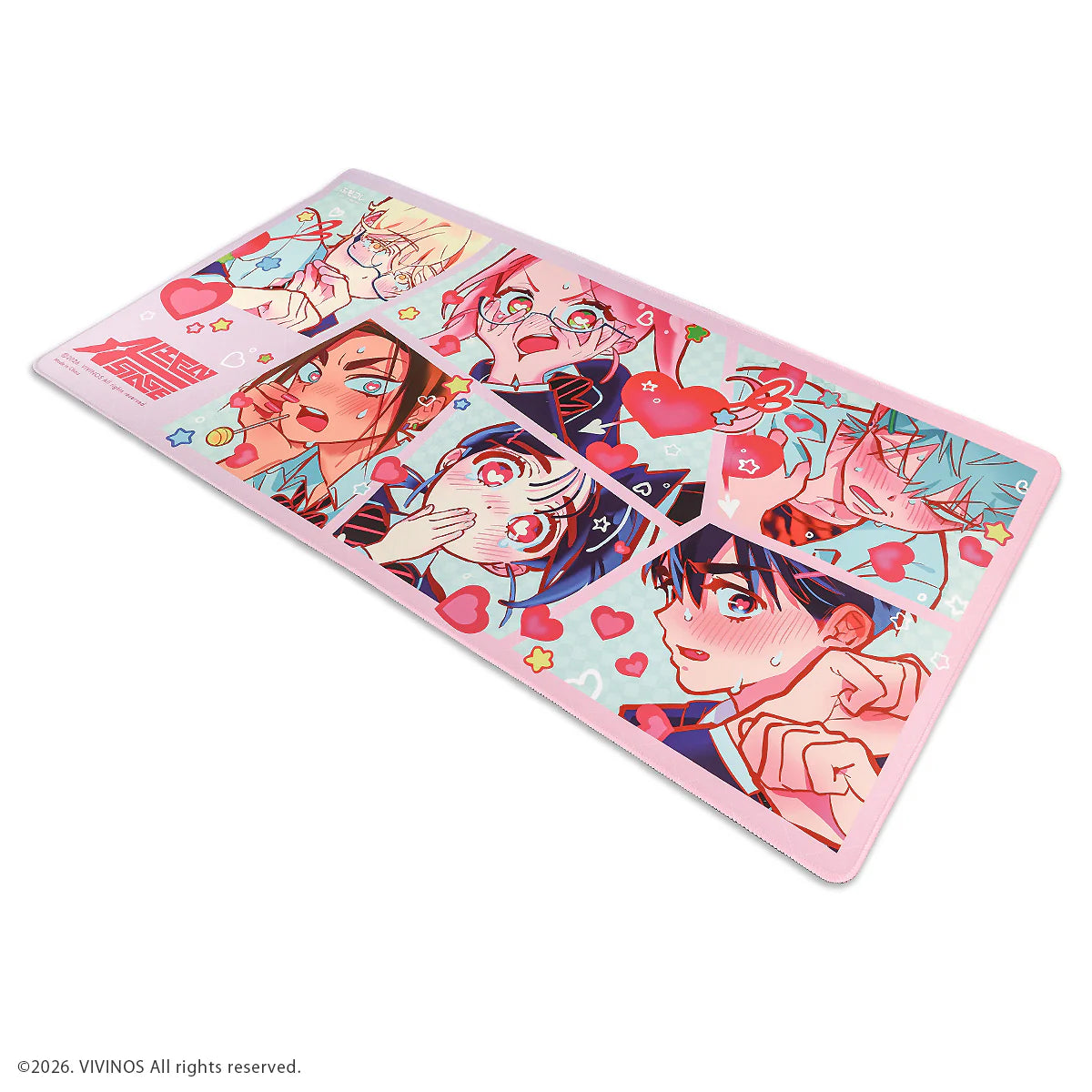 [Pre-Order] ALIEN STAGE ✦ Mouse Pad 2XL