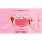 Hatsune Miku ✦ Sakura Miku Small UWA Plush Ita Backpack