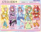 The Quintessential Quintuplets ✦ Haishinsha Narikiri ver.  - Random 1 out of 10 Types