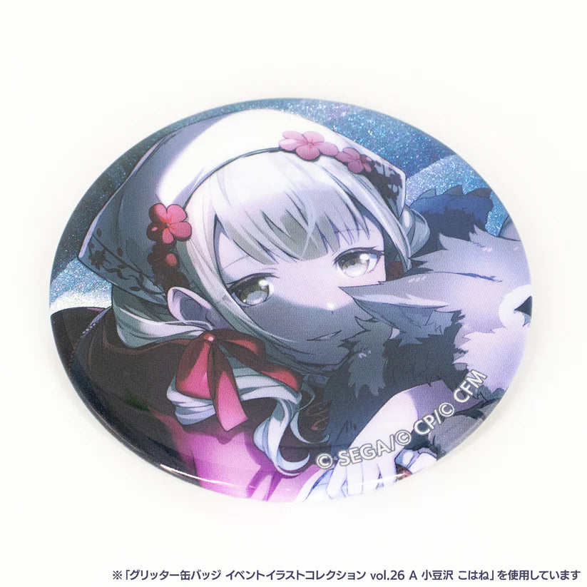 Project SEKAI ✦ Glitter Can Badge Vol.26A (Random 1 out of 8 Types)