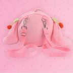 Hatsune Miku ✦ Sakura Miku Small UWA Plush Ita Backpack