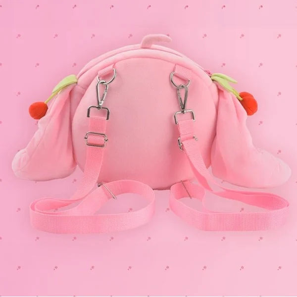 Hatsune Miku ✦ Sakura Miku Small UWA Plush Ita Backpack