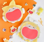 Kagamine Rin ✦ Small UWA Plush Ita Crossbody Bag